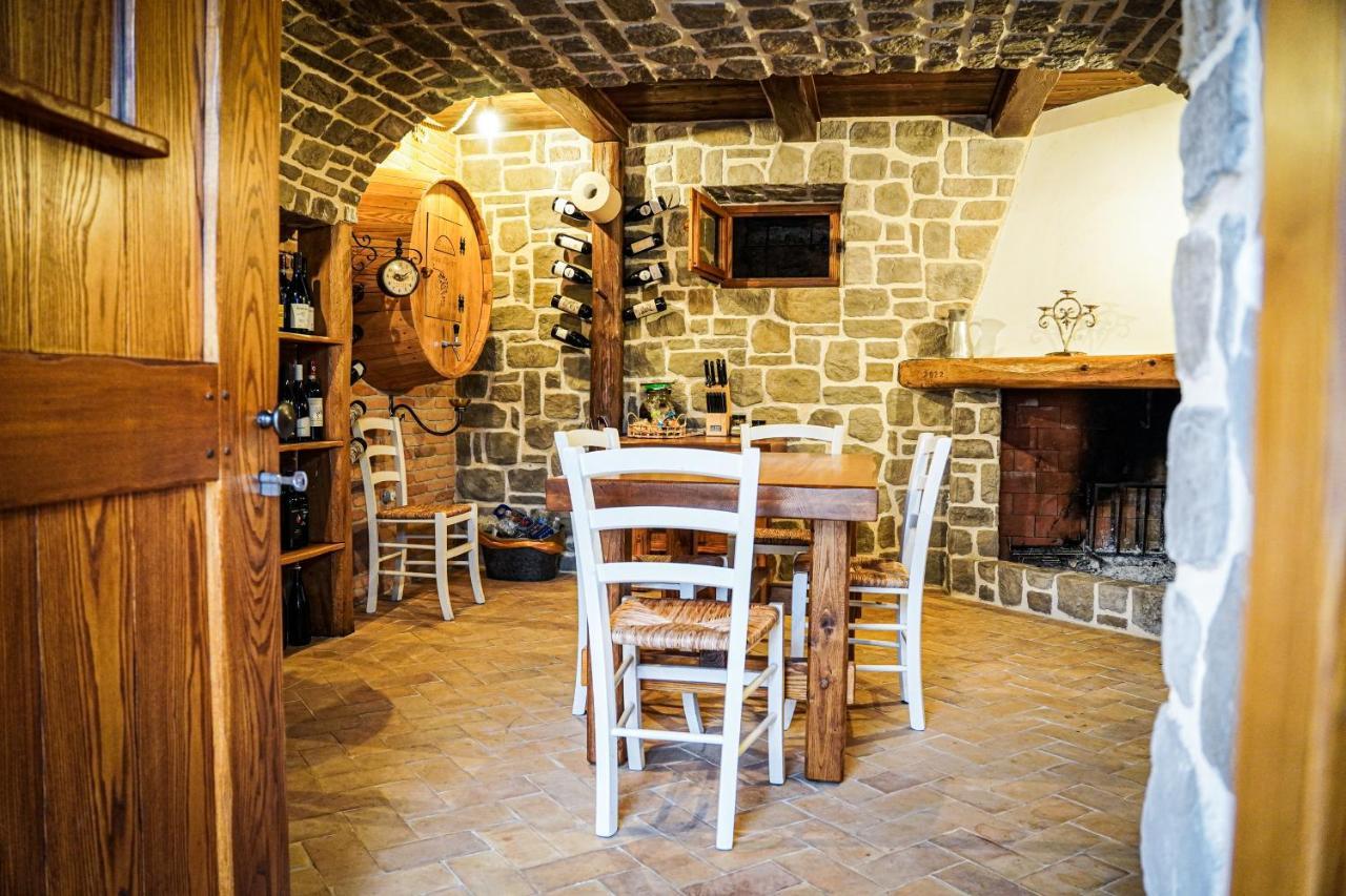 1870 Bed & Breakfast Arpino Extérieur photo