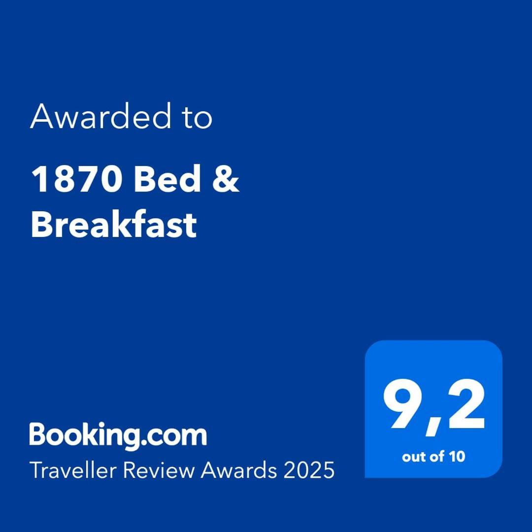 1870 Bed & Breakfast Arpino Extérieur photo